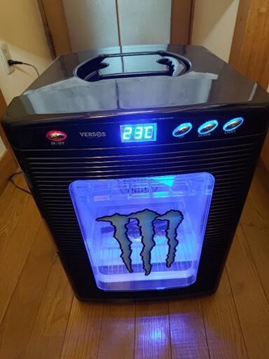 25L 冷温庫　vs404 モンスターエナジー仕様