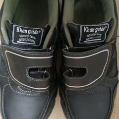 作業靴　２７センチ　中古の画像