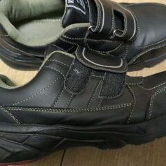 作業靴　２７センチ　中古の画像