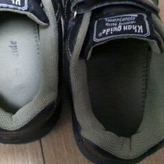 作業靴　２７センチ　中古の画像