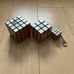 ルービックキューブ