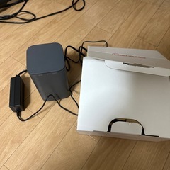 docomoHOME5G  　