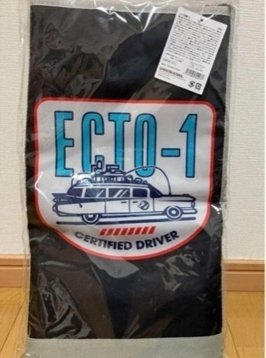 新品ゴーストバスターズ　bigトートバック