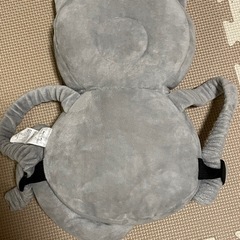 PUPPAPUPO ごっつん防止　ヘッドガードの画像