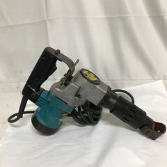 【北見市発】マキタ makita 電動ハンマ HM0810 青 (D5967wY)