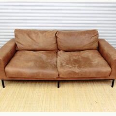 高級家具　COMFORM Pluto 2.5人掛け　関家具　元値...