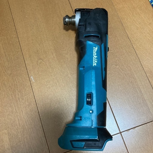 マキタ　マルチツール