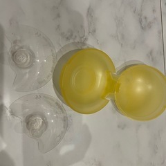 メデラ乳頭保護器