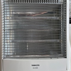 8/11(日) 15:00まで！ YAMAZEN 電気ストーブ
