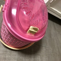 ペットキャリー★猫ちゃん★中古美品の画像