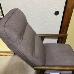 家具 椅子 座椅子の画像