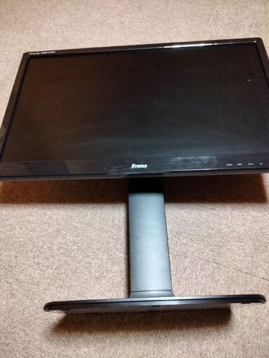 【最終お値下げ】　パソコンモニター　イイヤマ iiyama　XB2472H