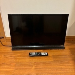 シャープ　テレビ　32型　