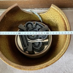 炭型電熱器 野々田商店 野々田式 茶道具 電気コンロ 卓上コンロの画像