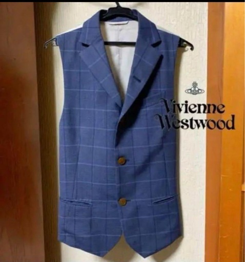 Vivienne Westwood MAN ベスト