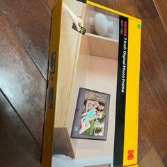 【KODAK】フォトフレーム（電子写真アルバム） プレゼント等に...
