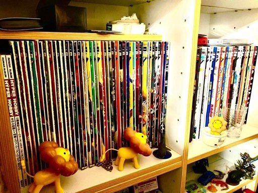 ハイパーホビーvol2〜vol151（1997年〜2011年４月号）