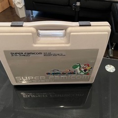 スーパーファミコン 収納ケース