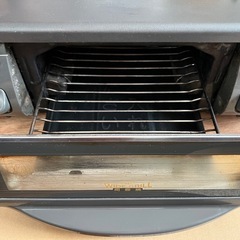 リンナイ　グリル付きガステーブル　RTS-4VFの画像