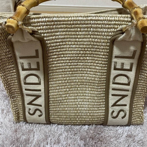 snidel バッグ