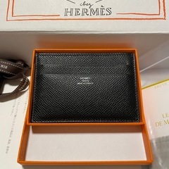 正規品　エルメス　カードケース