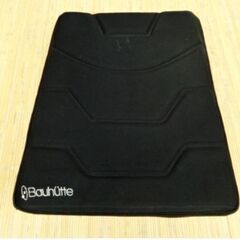 Bauhutte　ゲーミング　座布団　ゲーミングチェア専用クッシ...