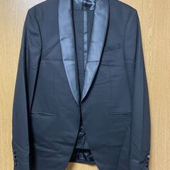 【ZARA】メンズタキシード（Mサイズ）上下セット
