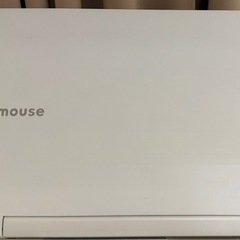 Mouseノートパソコンの画像