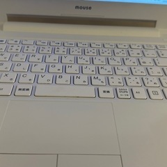 Mouseノートパソコンの画像