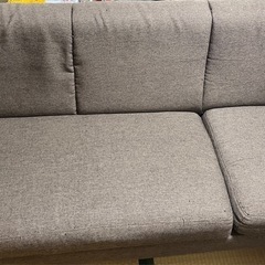 本日限定3人掛けソファー　　