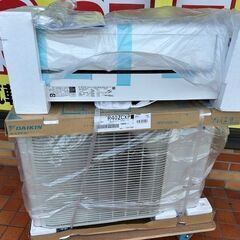 ■未使用品■　2022年製　ダイキン　DAIKIN　ルームエアコン　F40ZTCXP■単相200V■１４畳程度