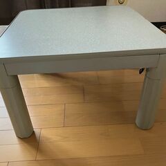 ☆お譲り先が決まりました☆コタツ机（1人〜2人）