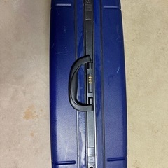 somsonite   紺色　スーツケース　トランク　サムソナイト　の画像