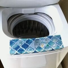 【無料譲渡】洗濯機＋物干し竿 