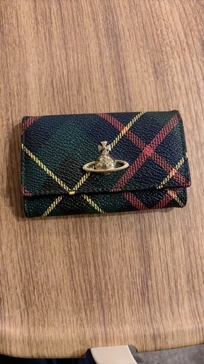 ヴィヴィアンのキーケース