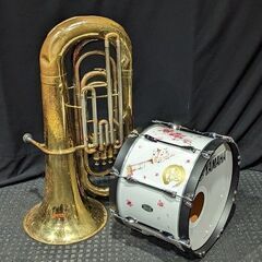 管楽器中心のブラス系バンド、メンバー募集中です。