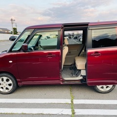 ⭐️スズキ　パレット　⭐️ 平成21年式⭐️車検長い　令和8年7月までの画像