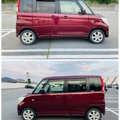 ⭐️スズキ　パレット　⭐️ 平成21年式⭐️車検長い　令和8年7月までの画像