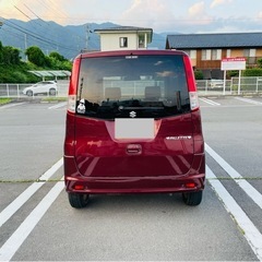 ⭐️スズキ　パレット　⭐️ 平成21年式⭐️車検長い　令和8年7月までの画像