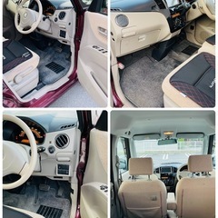 ⭐️スズキ　パレット　⭐️ 平成21年式⭐️車検長い　令和8年7月までの画像