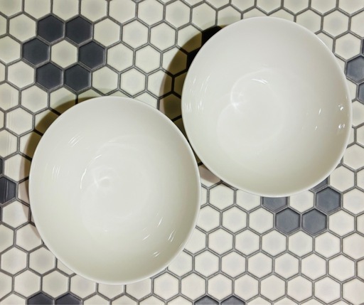 Francfranc ボウル皿(大・小)・楕円形皿　セット