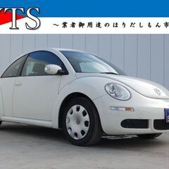■474★車検令和8年1月迄★フォルクスワーゲン　ニュービートル...