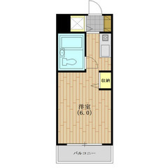 【🔆入居費用9万円🔆】✨審査No.1✨ 🔥⻄武狭山線 ⻄武球場前...