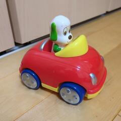 ワンワン　ドリームカー　車　おもちゃの画像