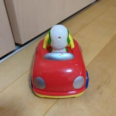 ワンワン　ドリームカー　車　おもちゃの画像