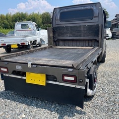 軽トラ　スズキ　キャリィ　カスタム　AT  車検令和7年10月5日迄の画像