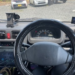 軽トラ　スズキ　キャリィ　カスタム　AT  車検令和7年10月5日迄の画像