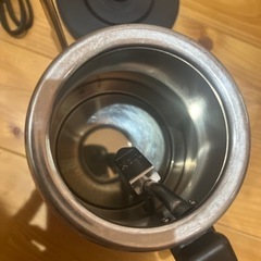 dretec ドリテック　電子ケトルの画像