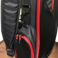 激安処分 新品 未使用 ゴルフバッグ キャディーバッグ スタンド式 ゴルフバック キャディーバック カッコイイの画像