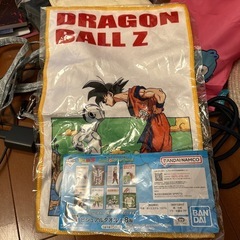 【無料】【新品】ドラゴンボール ハンドタオル